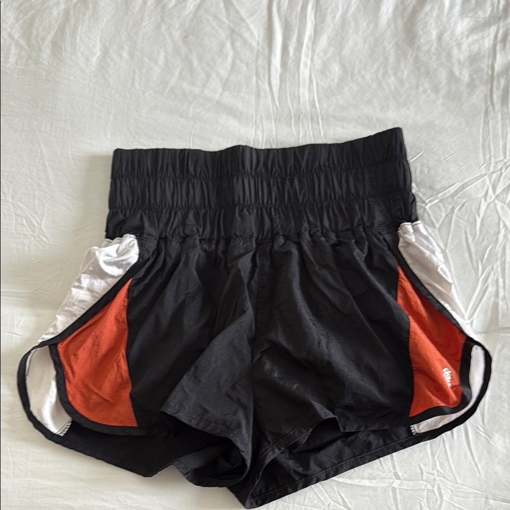 FP Movement  Athletic Shorts Lightweight Moisture-Wicking Design